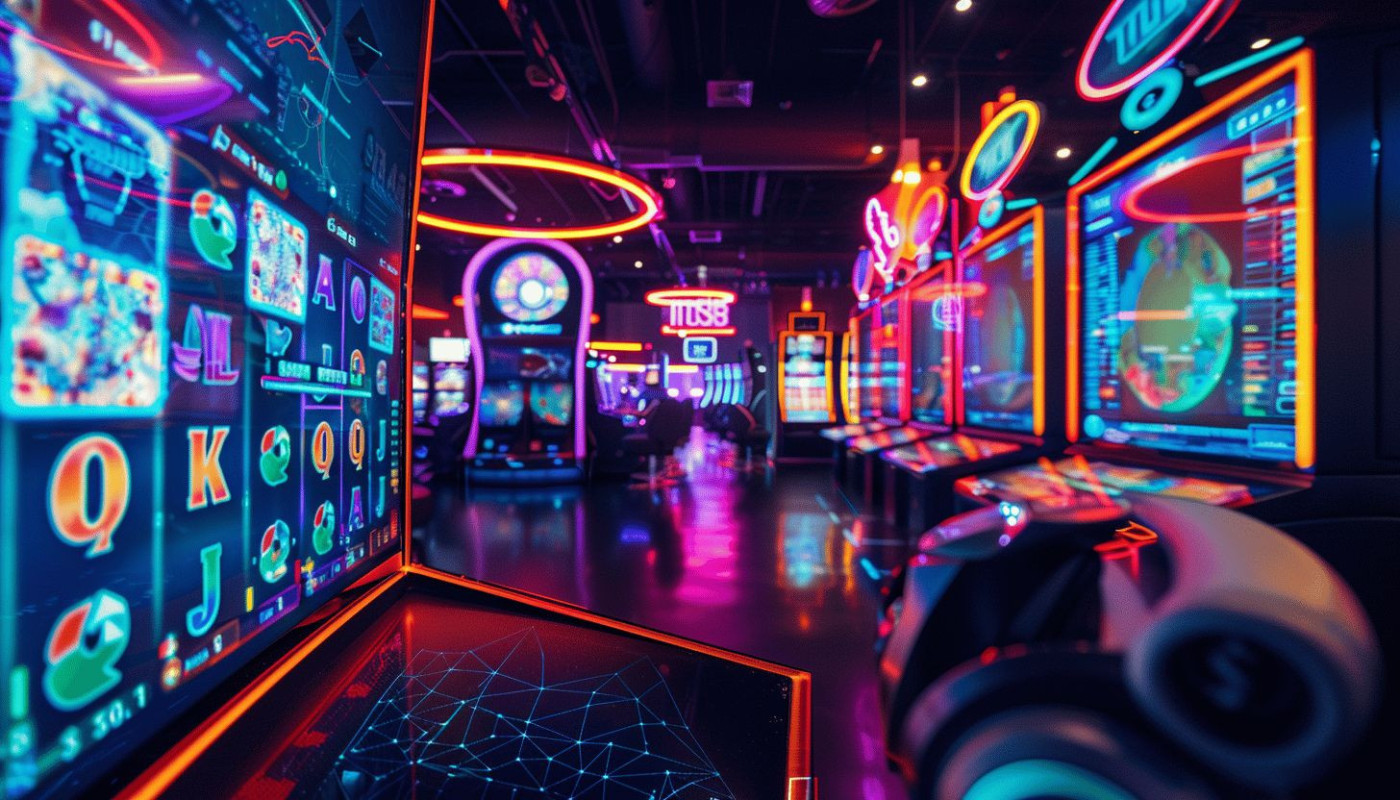 Analyse des tendances émergentes des jeux de casino en réalité virtuelle