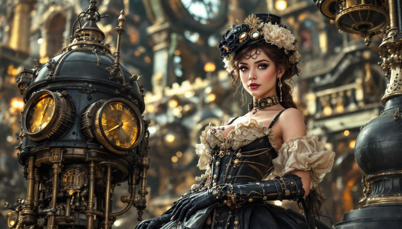 Comment l'inspiration de la Belle Époque transforme les jeux vidéo d'aujourd'hui