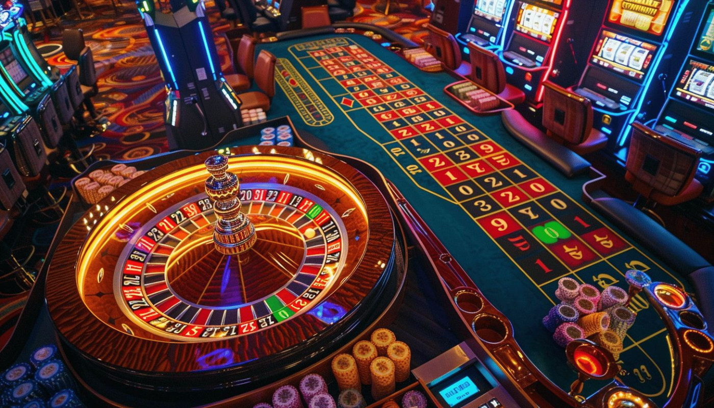 Jeux de casino avec le meilleur taux de rendement pour les joueurs